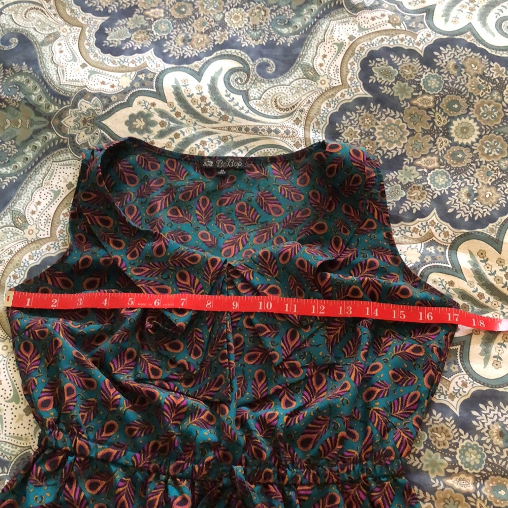BeBop multi colored dress - Picture 5 of 5